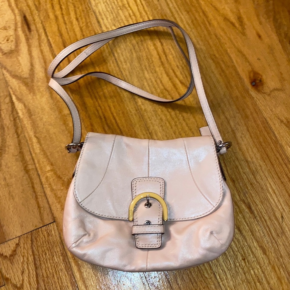 Coach Crossbody